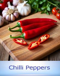 Chilli Peppers Dementia Benefits Cures Remedy