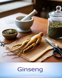 Ginseng Dementia Benefits Cures Remedy