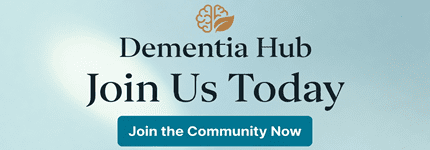 Join Dementia Hub Button Small